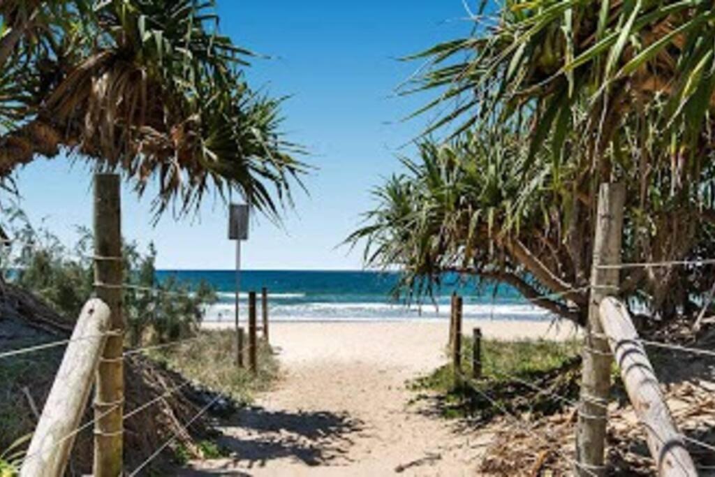 300m To Beach*pets Allowed*boho Shack Maroochydore