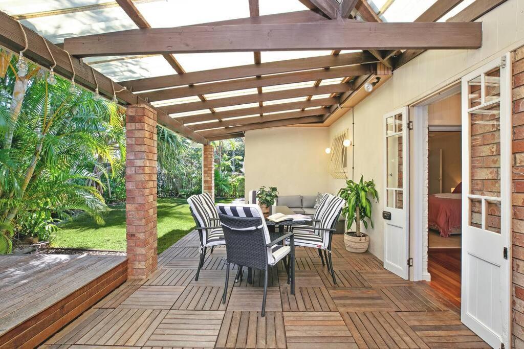 300m To Beach*pets Allowed*boho Shack Apartment Maroochydore