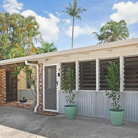 300M To Beach*Pets Allowed*Boho Beach Shack Maroochydore Exterior photo