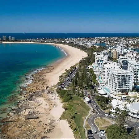300M To Beach*Pets Allowed*Boho Beach Shack Maroochydore Exterior photo
