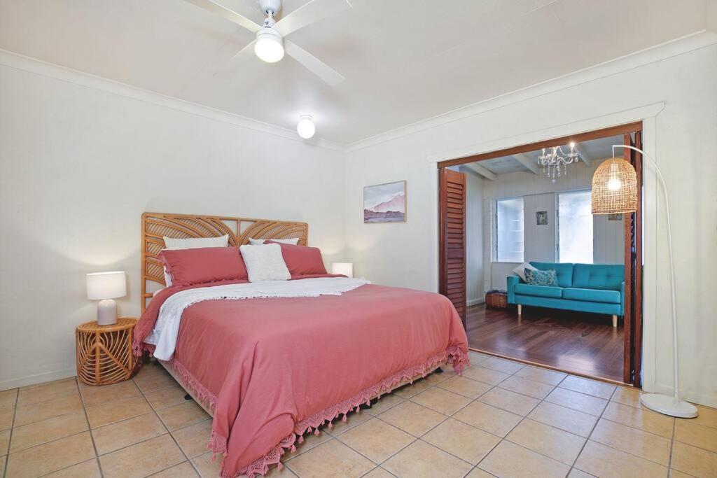 300m To Beach*pets Allowed*boho Shack Maroochydore