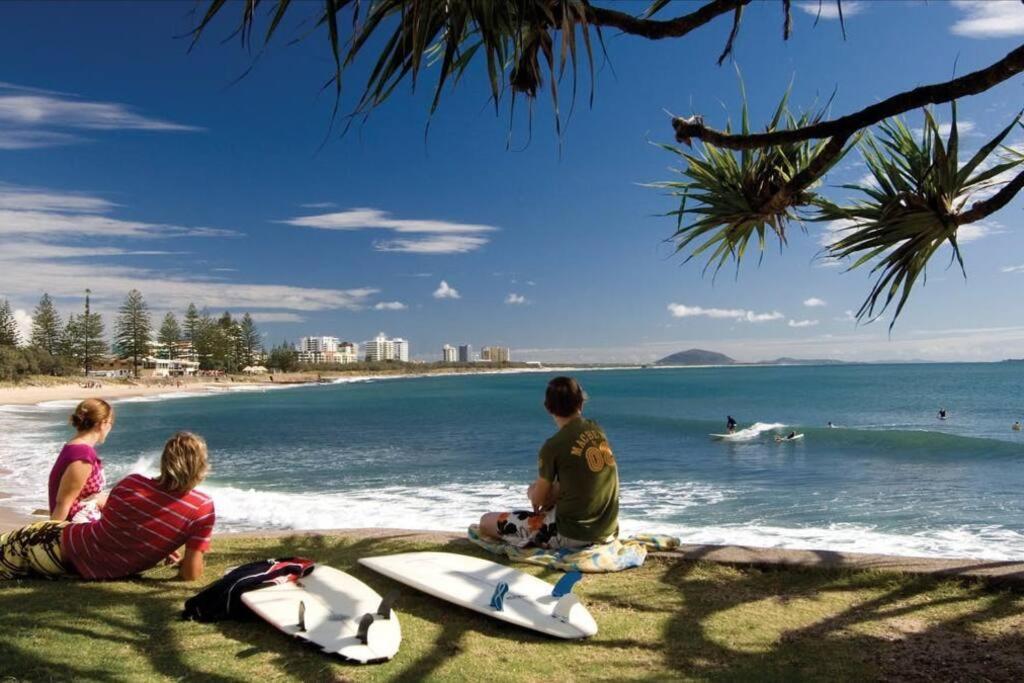 300m To Beach*pets Allowed*boho Shack * Maroochydore